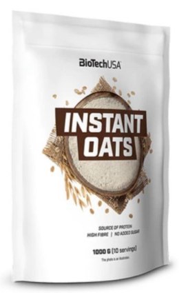 Instant Oats, Chocolate - 1000 grams
