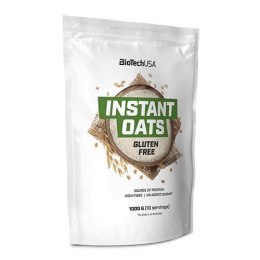 Instant Oats Gluten Free, Chocolate - 1000 grams