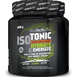 IsoTonic, Orange-Mango - 600 grams