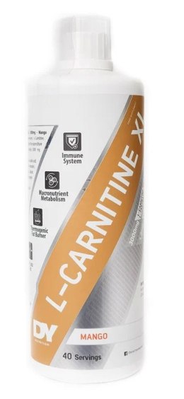 Liquid L-Carnitine XL, Mango - 1000 ml.