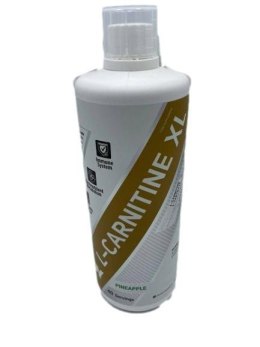 Liquid L-Carnitine XL, Pineapple - 1000 ml.