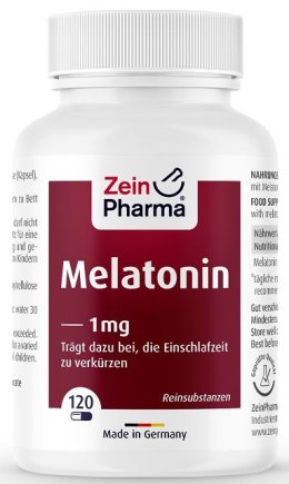 Melatonin, 1mg - 120 caps