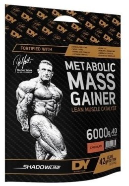 Metabolic Mass Gainer, Chocolate - 6000 grams