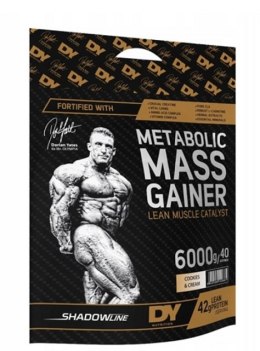 Metabolic Mass Gainer, Cookies & Cream - 6000 grams