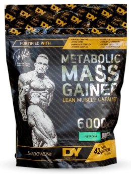 Metabolic Mass, Pistachio - 6000 grams