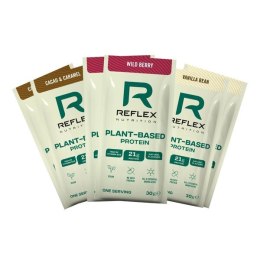 Plant Based Protein, Vanilla Bean - 30 grams (1 serving)