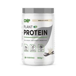 Plant Protein, Vanilla - 900 grams