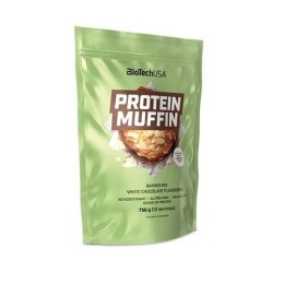 Protein Muffin, White Chocolate - 750 grams