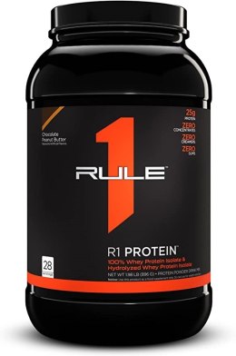 R1 Protein, Chocolate Peanut Butter - 896 grams