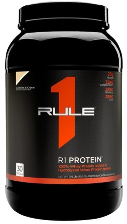 R1 Protein, Cookies & Creme - 900 grams