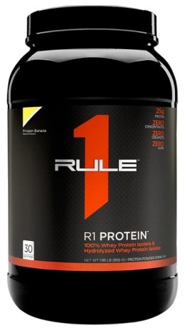 R1 Protein, Frozen Banana - 855 grams