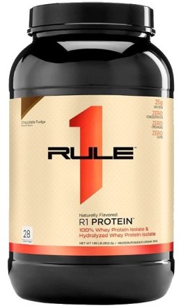 R1 Protein Naturally Flavored, Chocolate Fudge - 902 grams