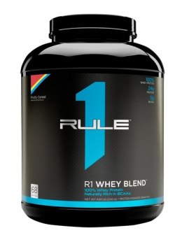 R1 Whey Blend, Fruity Cereal - 2210 grams