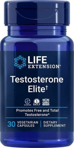 Testosterone Elite - 30 vcaps