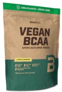 Vegan BCAA, Lemon - 360 grams