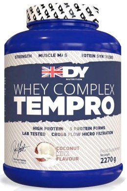 Whey Complex Tempro, Coconut Milk - 2270 grams