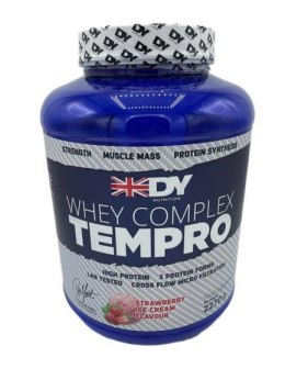 Whey Complex Tempro, Strawberry - 2270 grams
