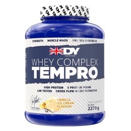 Whey Complex Tempro, Vanilla - 2270 grams