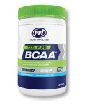 100% Pure BCAA, Blue Raspberry - 315 grams