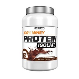 100% Whey Protein Isolate, Double Chocolate - 908 grams