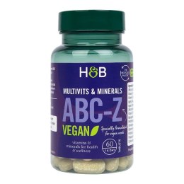 ABC-Z Vegan - 60 tablets
