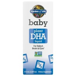 Baby Plant DHA Liquid - 37.5 ml.