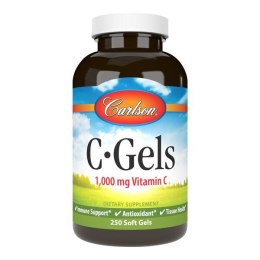 C-Gels, 1000mg - 250 softgels