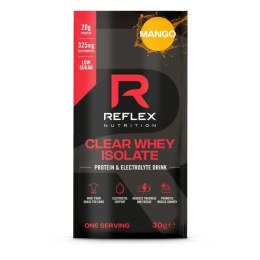 Clear Whey Isolate, Mango - 30 grams (1 serving)