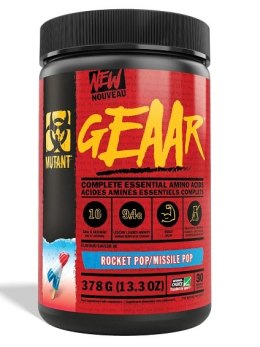 GEAAR, Rocket Pop - 378 grams