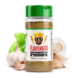 Garlic Lovers Seasoning - 141 grams