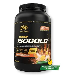 Gold Series IsoGold, Orange Dreamsicle - 908 grams