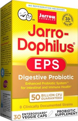 Jarro-Dophilus EPS, 50 Billion CFU - 30 vcaps