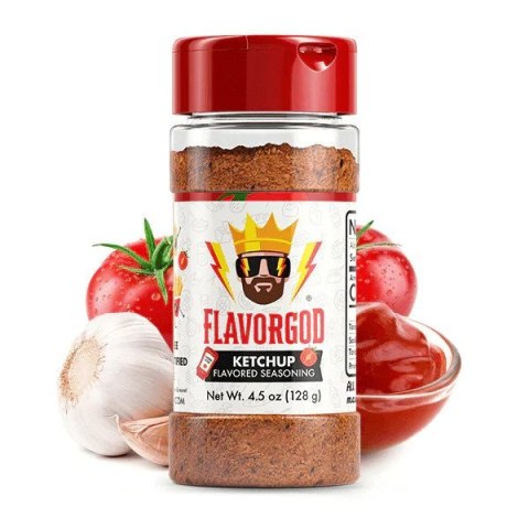 Ketchup Flavored Seasoning - 128 grams