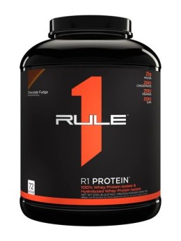 R1 Protein, Chocolate Fudge - 2270 grams