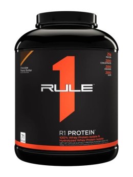 R1 Protein, Chocolate Peanut Butter - 2270 grams