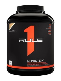 R1 Protein, Cookies & Creme - 2280 grams