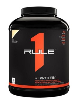 R1 Protein, Vanilla Butter Cake - 2280 grams