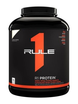 R1 Protein, Vanilla Creme - 2280 grams