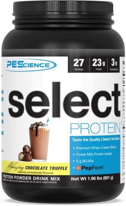 Select Protein, Amazing Chocolate Truffle - 891 grams