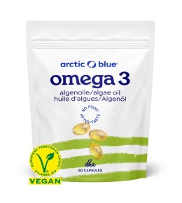 Algae Oil DHA - 60 vcaps