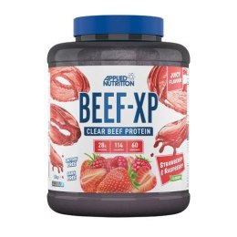 Beef-XP, Strawberry & Raspberry - 1800 grams