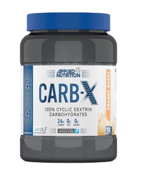 Carb X, Orange Burst - 300 grams