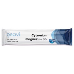 Cytrynian Magnezu + B6 - 4 grams (1 serving)
