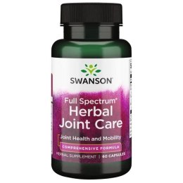 Full Spectrum Herbal Joint Care - 60 caps