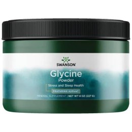 Glycine, Powder - 227 grams