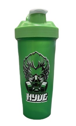 HYDE Shaker, Green - 600 ml.
