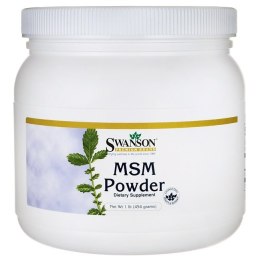 MSM, Powder - 454 grams