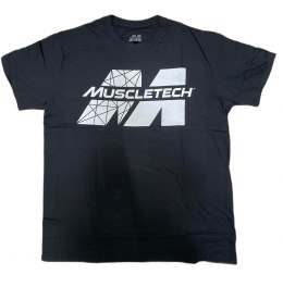 MuscleTech Xplosive Ape T-Shirt, Black - Medium