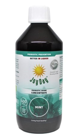 Probiotic Drink Concentrate, Mint - 500 ml.