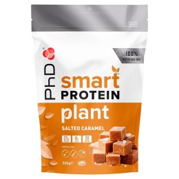Smart Protein Plant, Salted Caramel - 500 grams